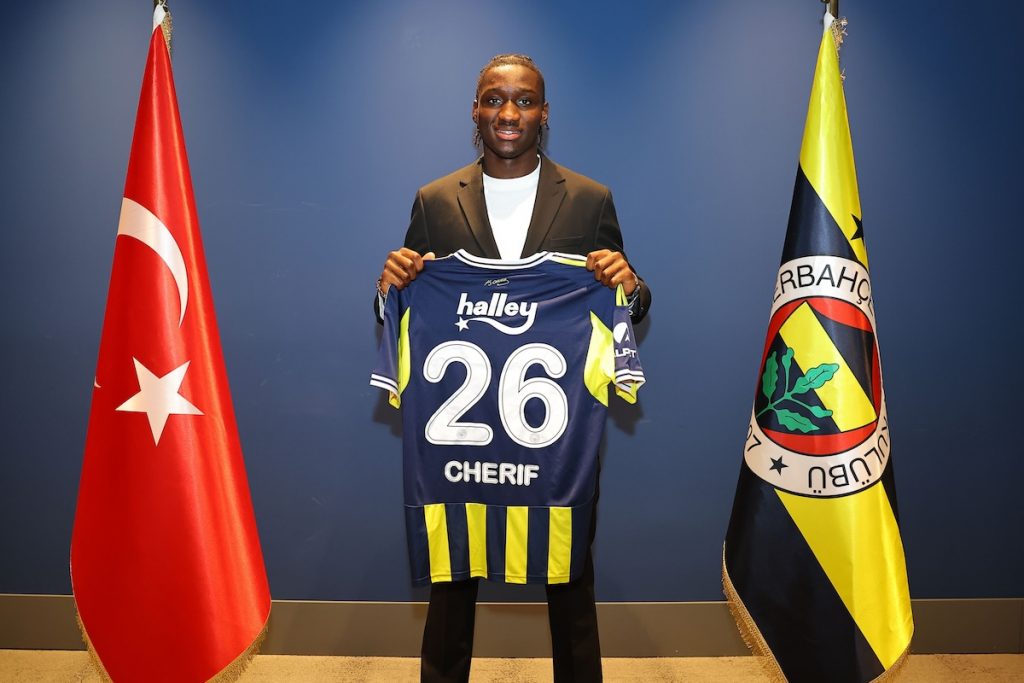 Fenerbahce meldet Sidiki Cherif offiziell an – Kante-Transfer vor Abschluss