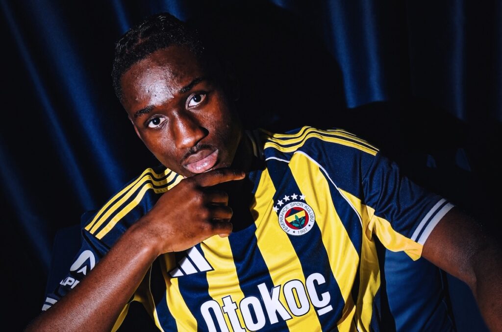 Fenerbahce kassiert stolze Ablöse für Cherif – Juventus wendet sich bei Ederson ab Fenerbahce kassiert stolze Ablöse für Cherif – Juventus wendet sich bei Ederson ab