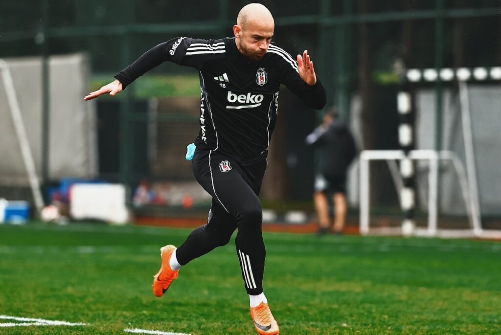 Besiktas-Profi Vaclav Cerny beendet mit 28 Jahren Nationalteam-Karriere: „Nie nötige Wertschätzung zu erhalten“