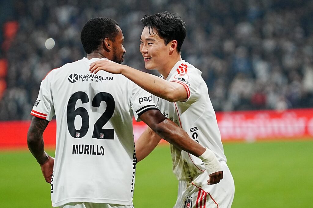 Besiktas im Rausch: 4:1, 17 Spiele ungeschlagen – Murillo und Oh heiß vor dem Galatasaray-Derby