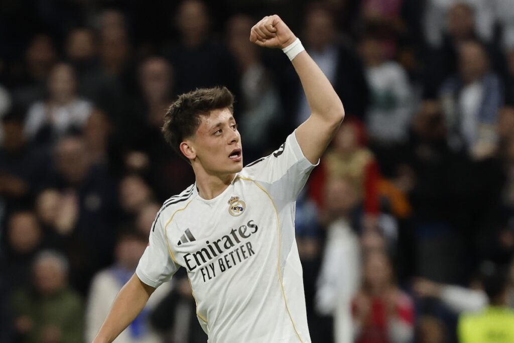 Oscar-Nacht trifft Fußball-Wahnsinn: Real Madrid feiert Arda Gülers 70-Meter-Traumtor mit spektakulärem Post