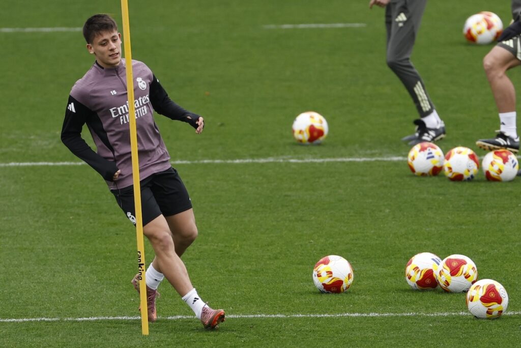 Arda Güler packt aus: Real-Star erklärt sein Wahnsinnstor – „Ich habe diese Schussqualität“