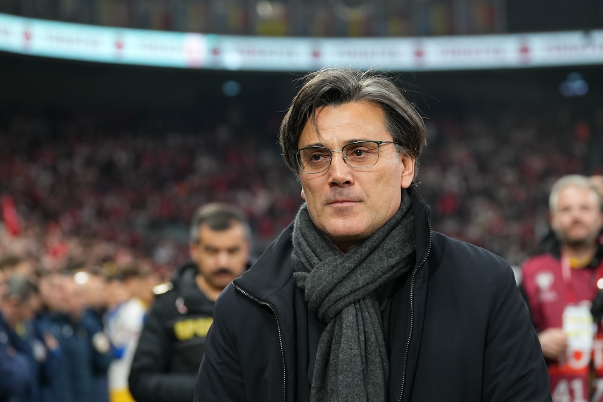 Zukunft der Goldenen Generation der Türkei und die Montella-Misere