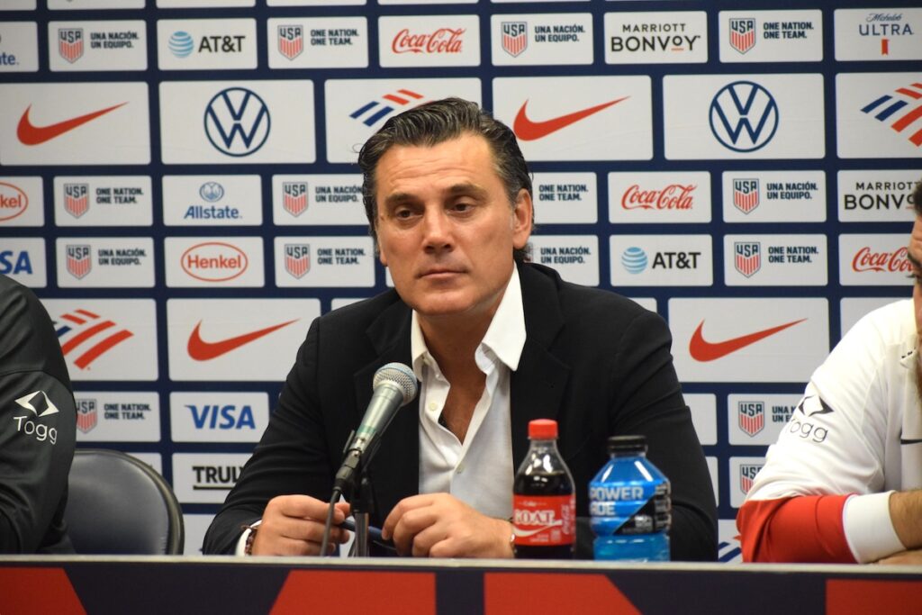 Vincenzo Montella: Vehemente Verteidigung der Mannschaft nach spätem Zittersieg gegen die USA!
