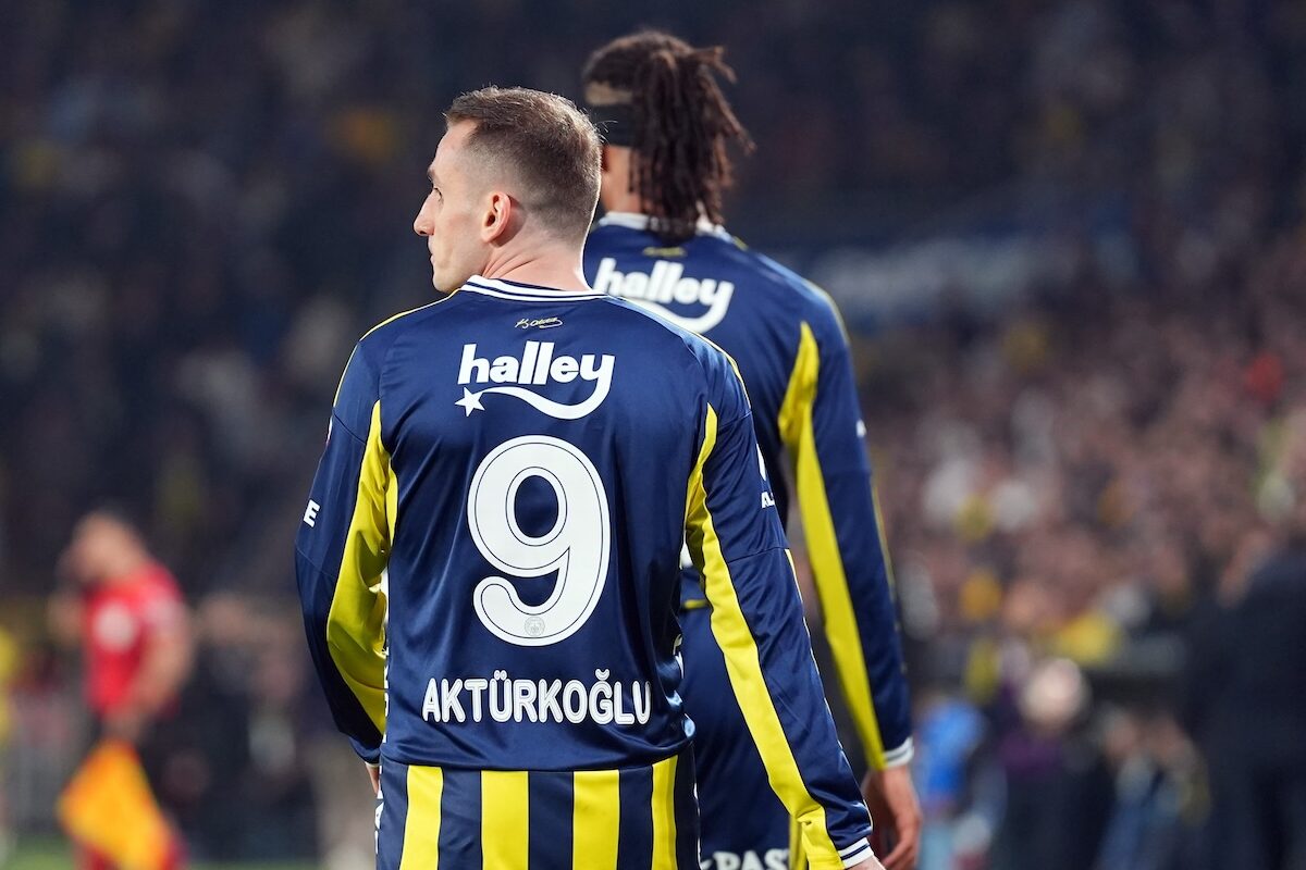 Kerem Aktürkoglu Fenerbahce enttäuscht