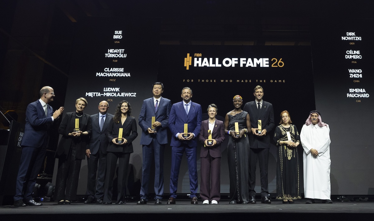 Hidayet Türkoglu in FIBA Hall of Fame aufgenommen