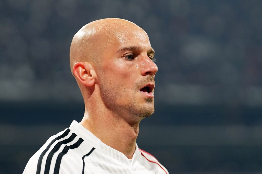 Besiktas-Flügelspieler Vaclav Cerny