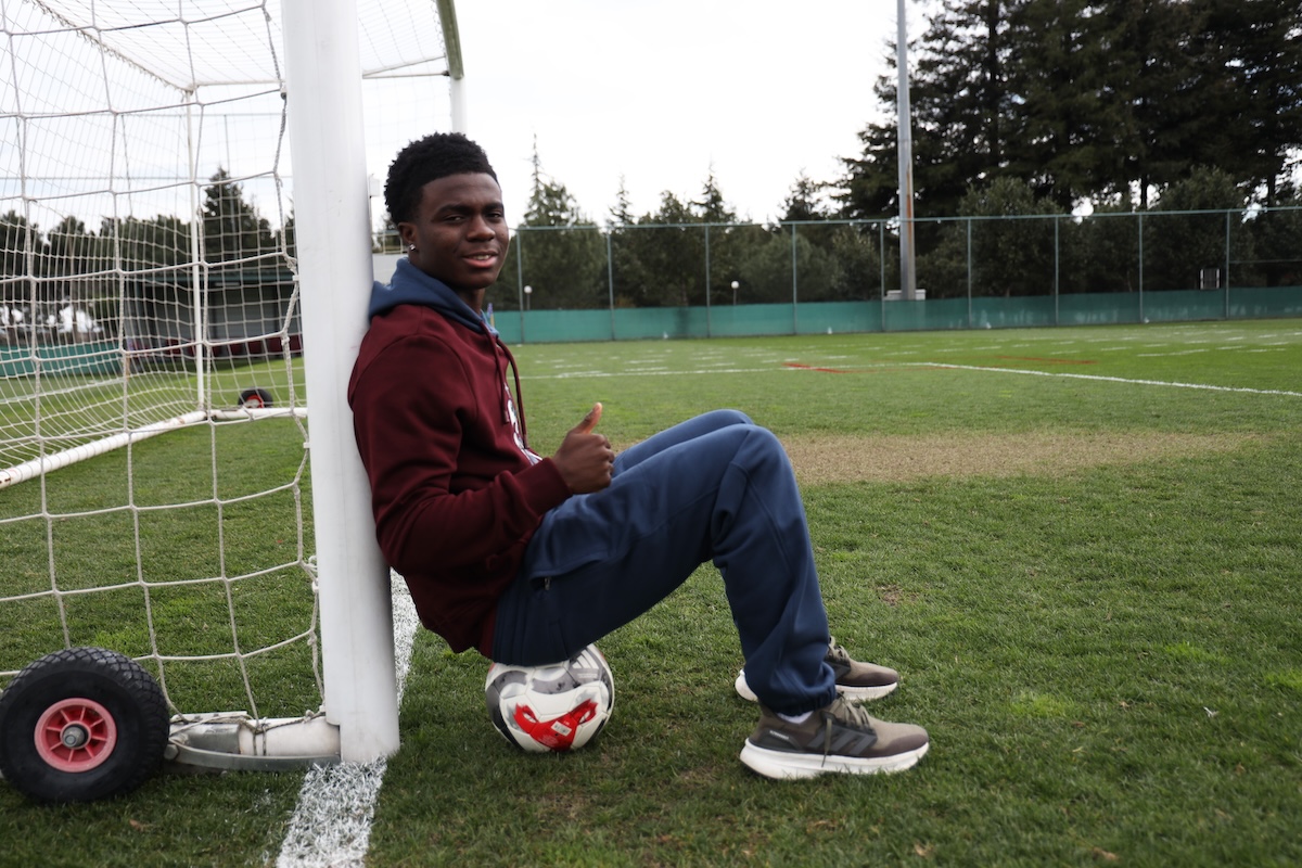 Trabzonspor-Talent Christ Inao Oulai