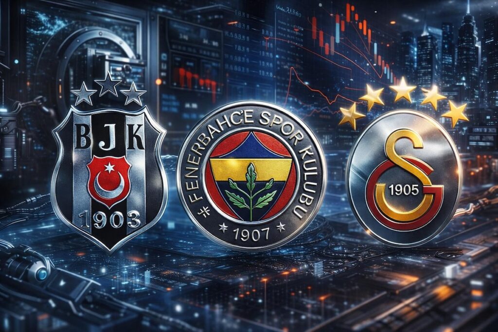 Schulden-Schock bei Besiktas, Fenerbahce und Galatasaray: Die drei Istanbuler Großklubs häufen über 71,5 Milliarden TL an