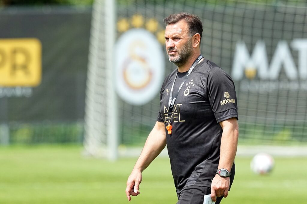Okan Buruk erteilt Zustimmung: Galatasaray buhlt mit 24-Millionen-Offerte um Lesley Ugochukwu