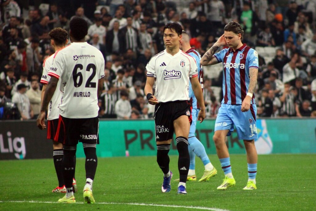 Auswärtsfluch an der Schwarzmeerküste: Besiktas fordert Trabzonspor im 144. Klassiker
