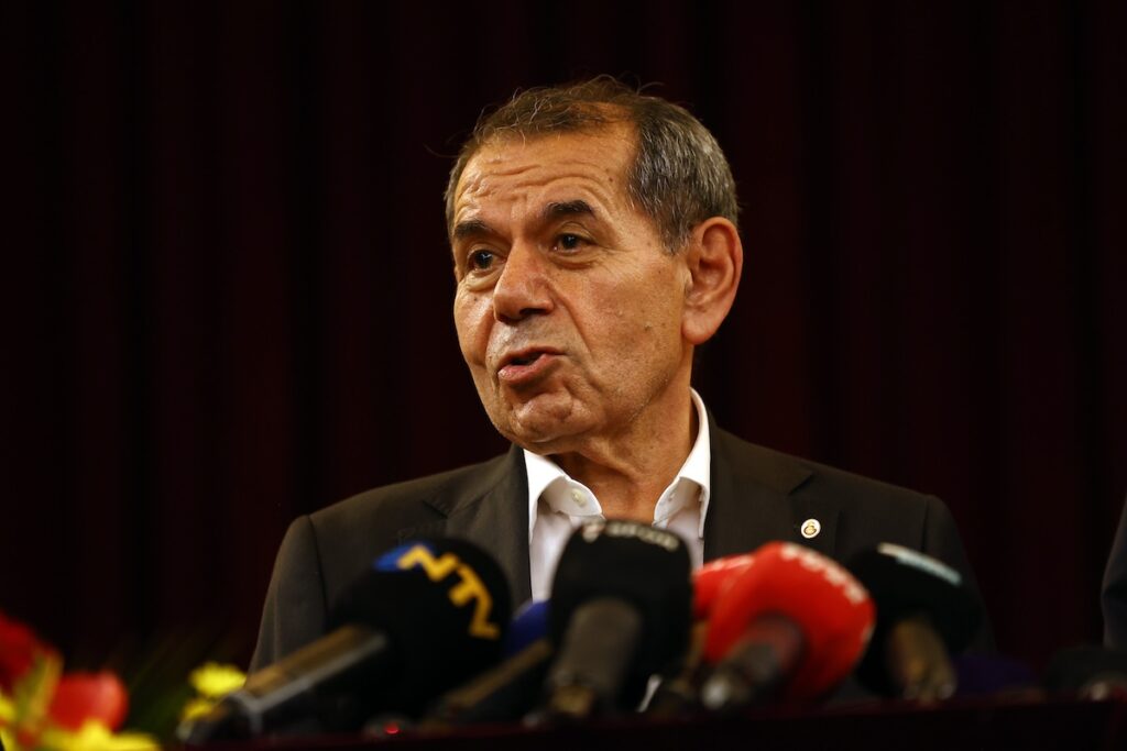 Strategischer Meilenstein bei den Gelb-Roten: Dursun Özbek ebnet den Weg für einen spektakulären Millionen-Börsengang!