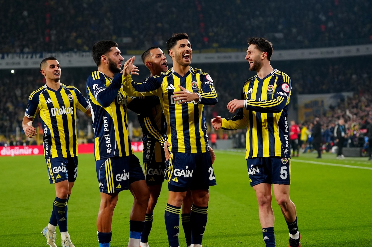 Asensio Fenerbahce 2026