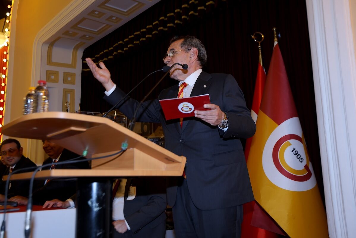 Dursun Özbek verhöhnt Konkurrenz: „Die Ausgabenbudgets aller Rivalen zusammen reichen nicht an unseres heran“