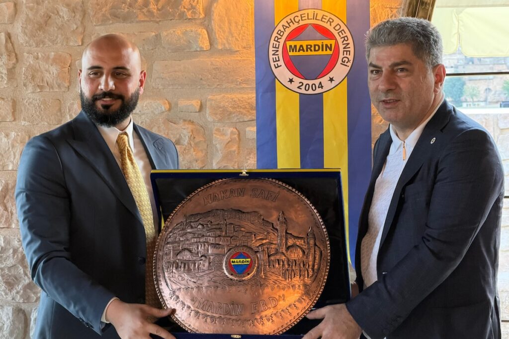 Geheimtreffen mit Paolo Maldini und 65.000er-Stadion: Hakan Safi präsentiert spektakulären Fenerbahce-Masterplan!