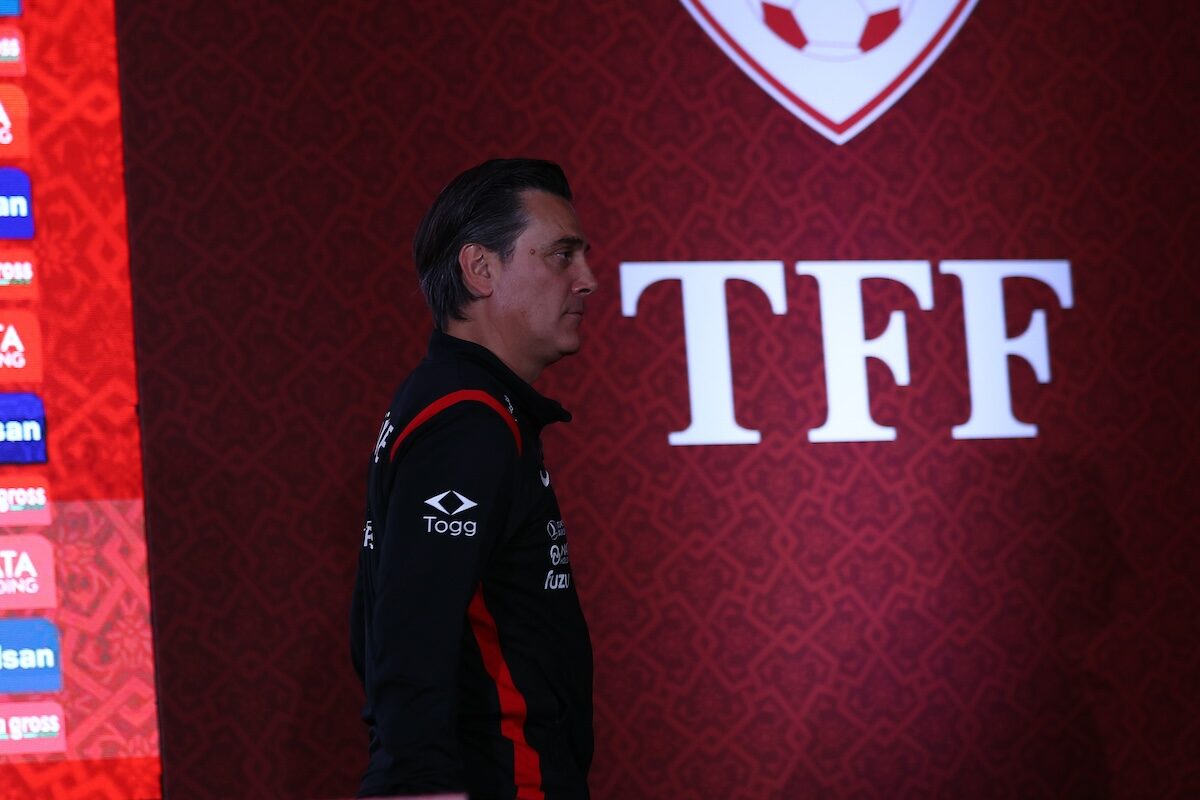 Vincenzo Montella will über die WM hinaus Nationaltrainer der Türkei bleiben