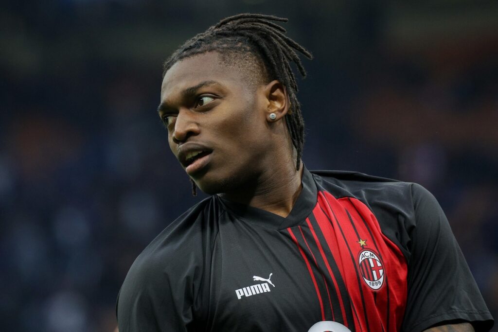 Konkurrenz für Galatasaray: Fenerbahce bietet Rekordsumme und Mega-Gehalt für Rafael Leao