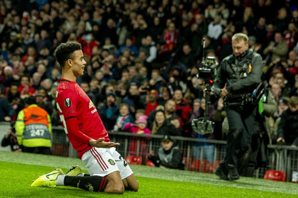 Wende im Transferpoker um Mason Greenwood: Atletico Madrid grätscht Fenerbahce dazwischen! Wende im Transferpoker um Mason Greenwood: Atletico Madrid grätscht Fenerbahce dazwischen!