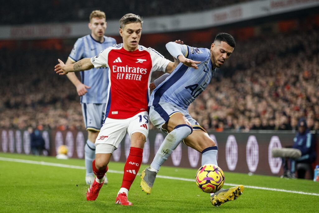 Besiktas einigt sich mit Arsenal auf Trossard-Transfer – Auch Özcan und Fakili im Anflug