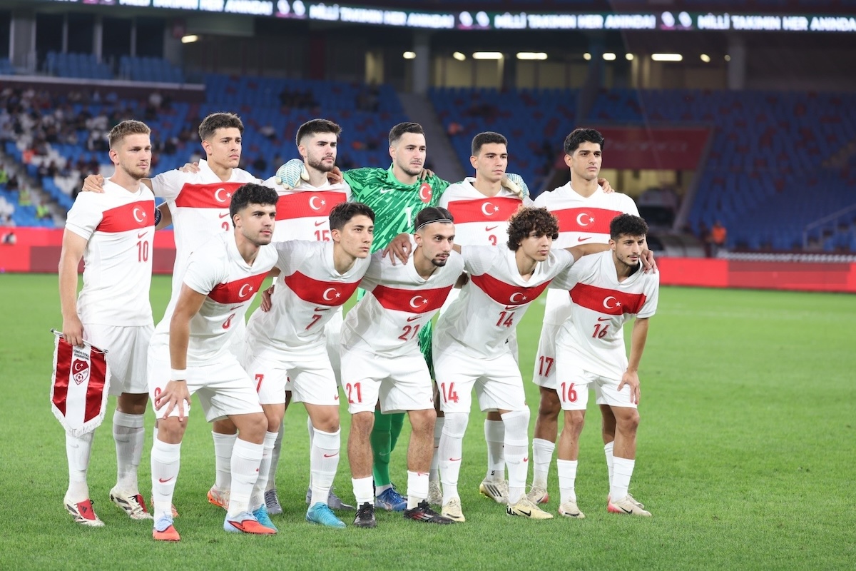 Türkische U21 löst Ticket für die Playoffs und jagt 27-Jahre-Traum: 2:2-Krimi gegen die Ukraine reicht