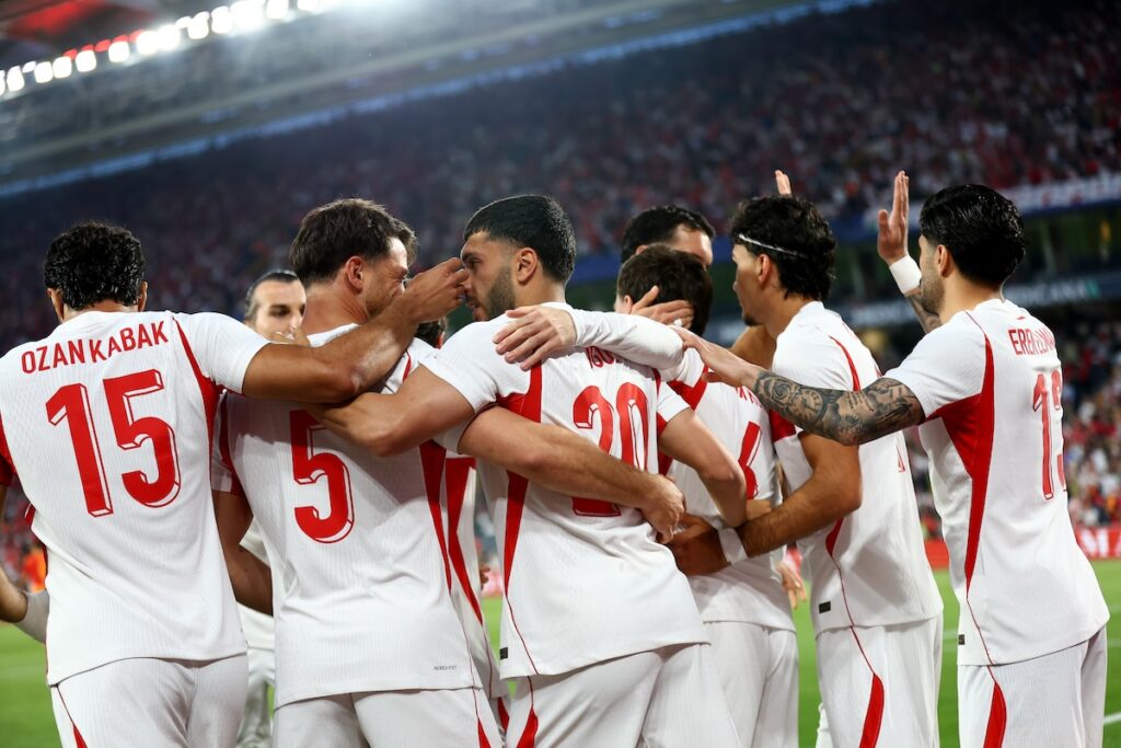 Auf dem Weg, Geschichte zu schreiben: Türkische Nationalspieler versprechen Fans das ganz große WM-Wunder