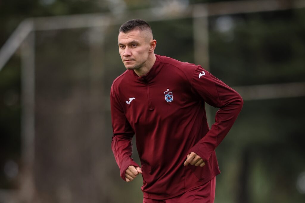 Transfer-Karussell an der Schwarzmeerküste Trabzonspor vor Zubkov-abschied und Cabral-Coup