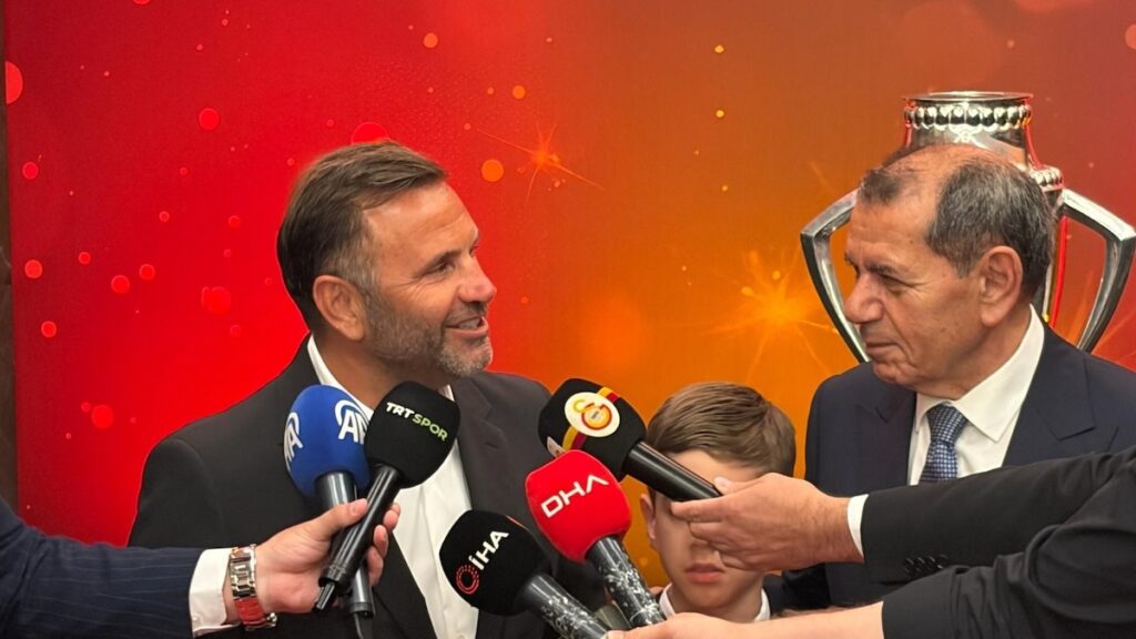 Deadline im Mittelfeld-Poker: Die Millionen-Details zum Ugochukwu-Deal bei Galatasaray Deadline im Mittelfeld-Poker: Die Millionen-Details zum Ugochukwu-Deal bei Galatasaray