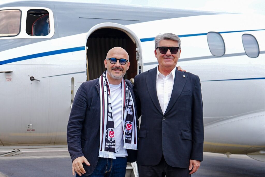 Transfer-Tornado im Tüpras-Stadion? Besiktas-Präsident Serdal Adali verhandelt wegen Premier-League-Star und jagt 40-Millionen-Keeper von PSG!