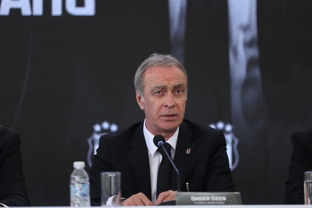 Klartext von Besiktas-Fußballdirektor Önder Özen: Poker um Mohamed Salah gestoppt – Vorstoß bei Dusan Vlahovic?