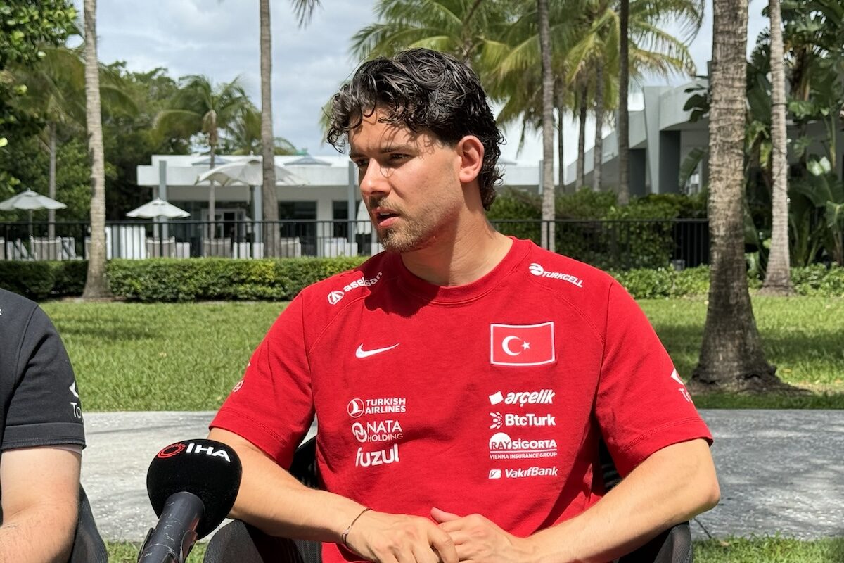 Türkei-Profi Ferdi Kadioglu im Interview