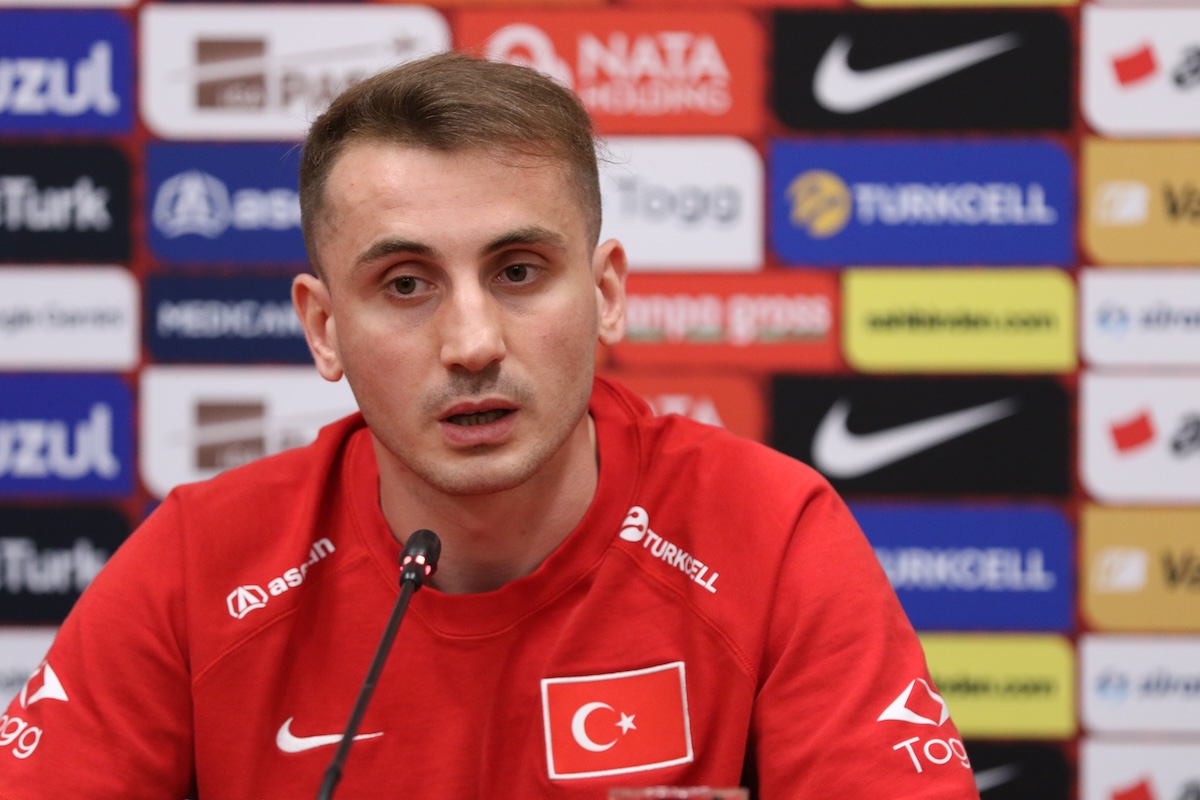 WM-Ansage in Arizona: Kerem Aktürkoglu verspricht den Fans eine historische Jagd nach dem Weltmeister-Erfolg!