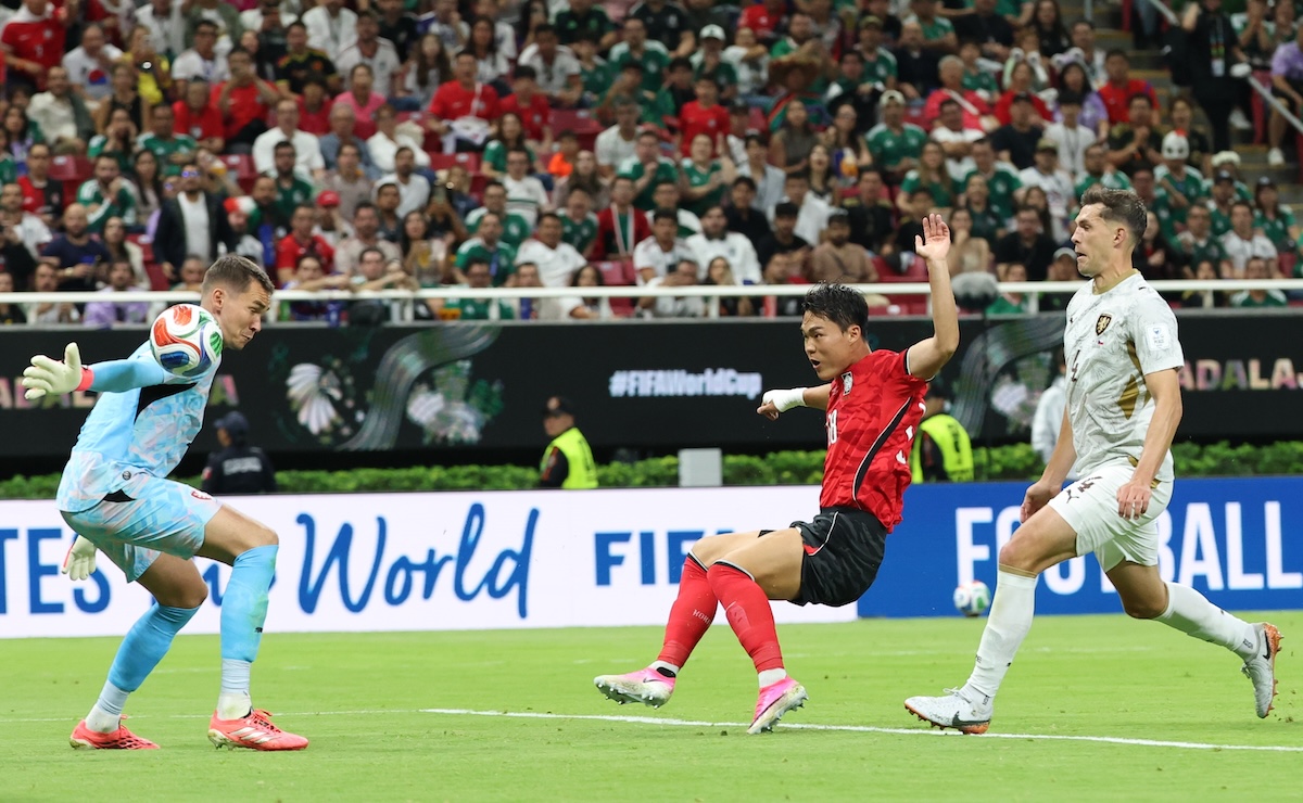 Wahnsinns-Wende in Guadalajara: Besiktas-Stürmer Hyeon-gyu Oh schießt Südkorea zum Last-Minute-Sieg gegen Tschechien!