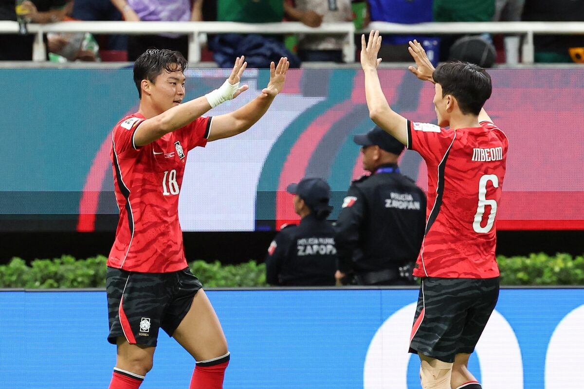 Wahnsinns-Wende in Guadalajara: Besiktas-Stürmer Hyeon-gyu Oh schießt Südkorea zum Last-Minute-Sieg gegen Tschechien!