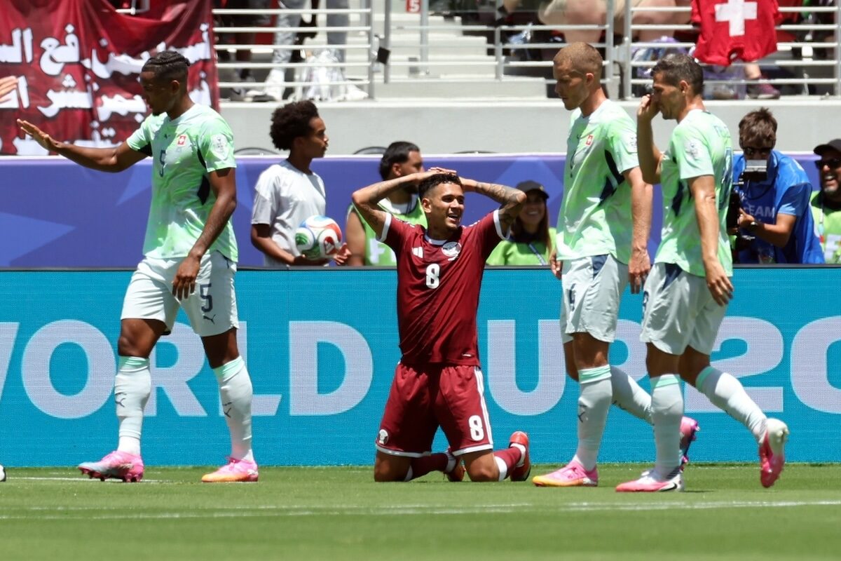 WM: Favorit Brasilien und die Schweiz straucheln zum Auftakt und Schottland beendet einen 36-jährigen WM-Fluch!
