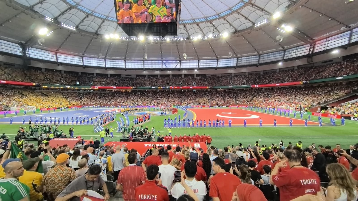 WM: Türkei beißt sich an Australiens Abwehrbollwerk die Zähne aus und unterliegt zum Auftakt mit 0:2