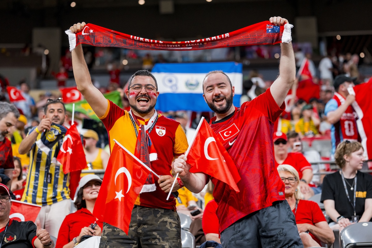 WM: Türkei beißt sich an Australiens Abwehrbollwerk die Zähne aus und unterliegt zum Auftakt mit 0:2
