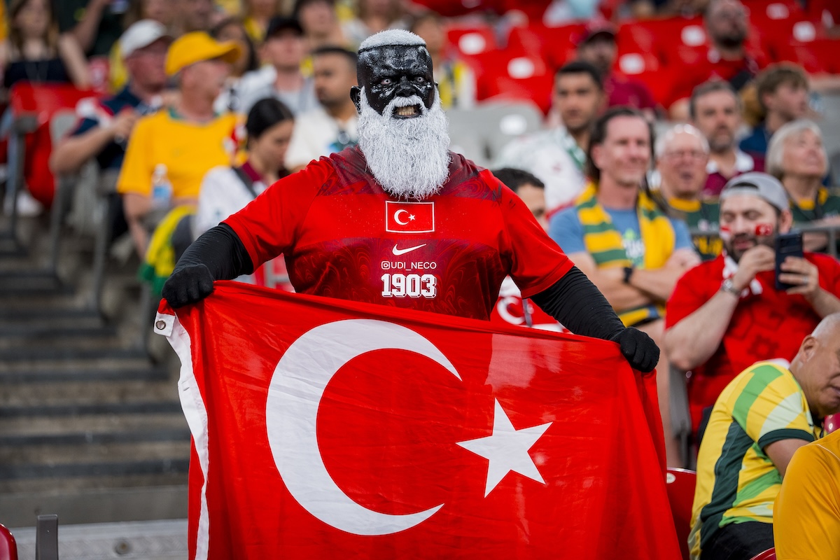 WM: Türkei beißt sich an Australiens Abwehrbollwerk die Zähne aus und unterliegt zum Auftakt mit 0:2