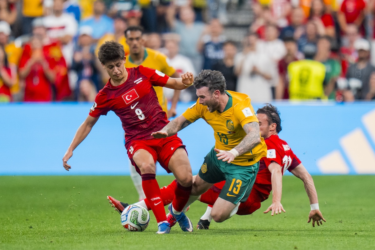Nach WM-Schock: Türkische Spieler brechen ihr Schweigen und entschuldigen sich für das Australien-Desaster!