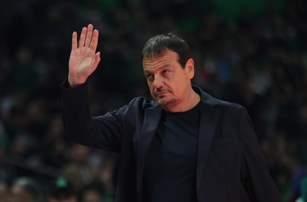 Paukenschlag in Athen: Ergin Ataman und Panathinaikos trennen sich nach einer Ära voller Titel und Systemkämpfe! Paukenschlag in Athen: Ergin Ataman und Panathinaikos trennen sich nach einer Ära voller Titel und Systemkämpfe!