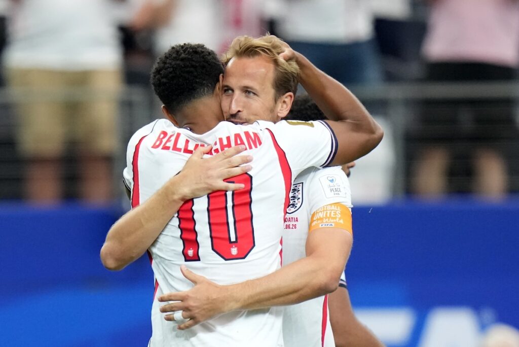 England kämpft dank Knipser Kane Kroatien 4:2 nieder – Erste Gruppenspiele der WM 2026 beendet