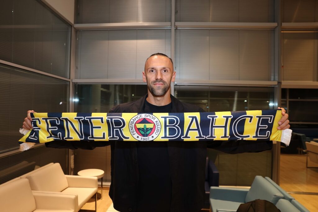 Vedat Muriqi packt über seinen plötzlichen Fenerbahce-Transfer aus!