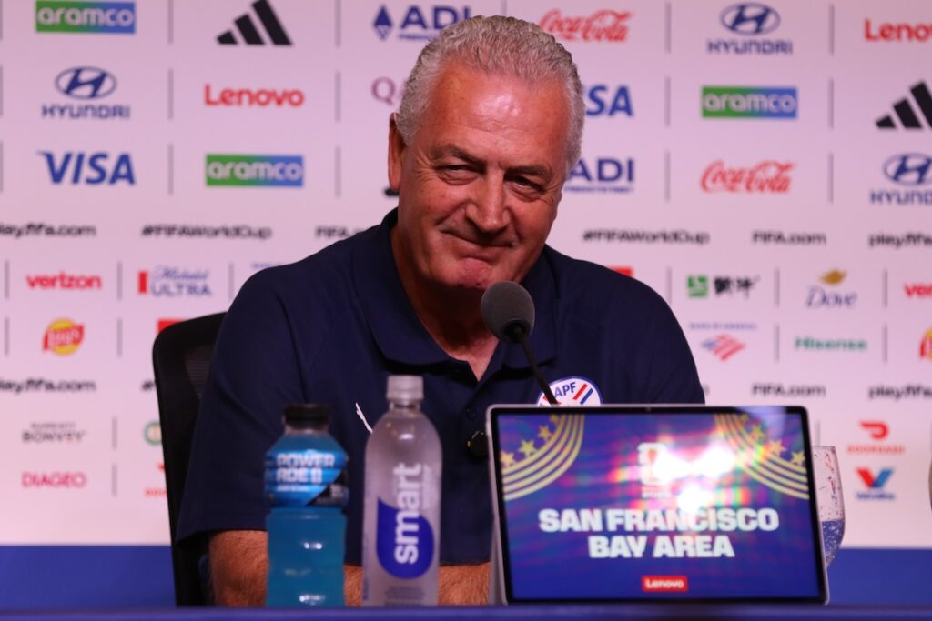 Paraguays Nationalcoach Gustavo Alfaro rechnet mit einer ganz anderen Türkei und setzt auf verletzten Stolz!