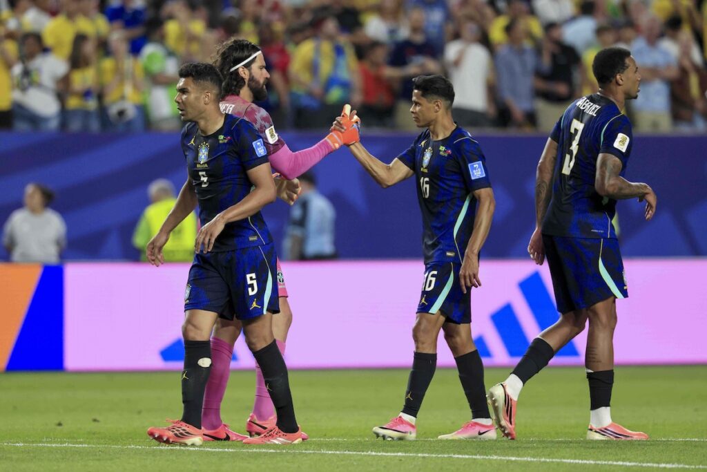 WM: Brasilien feiert 3:0-Pflichtsieg gegen Haiti – Marokko mit wichtigem Dreier gegen Schottland