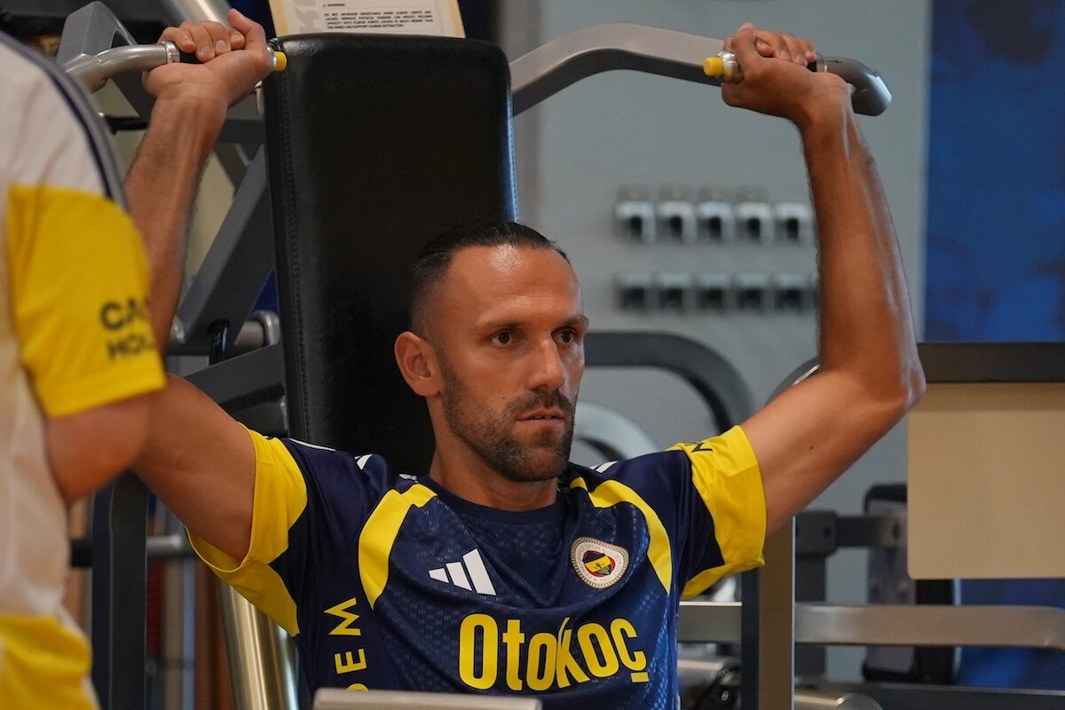 Vedat Muriqi packt über seinen plötzlichen Fenerbahce-Transfer aus!