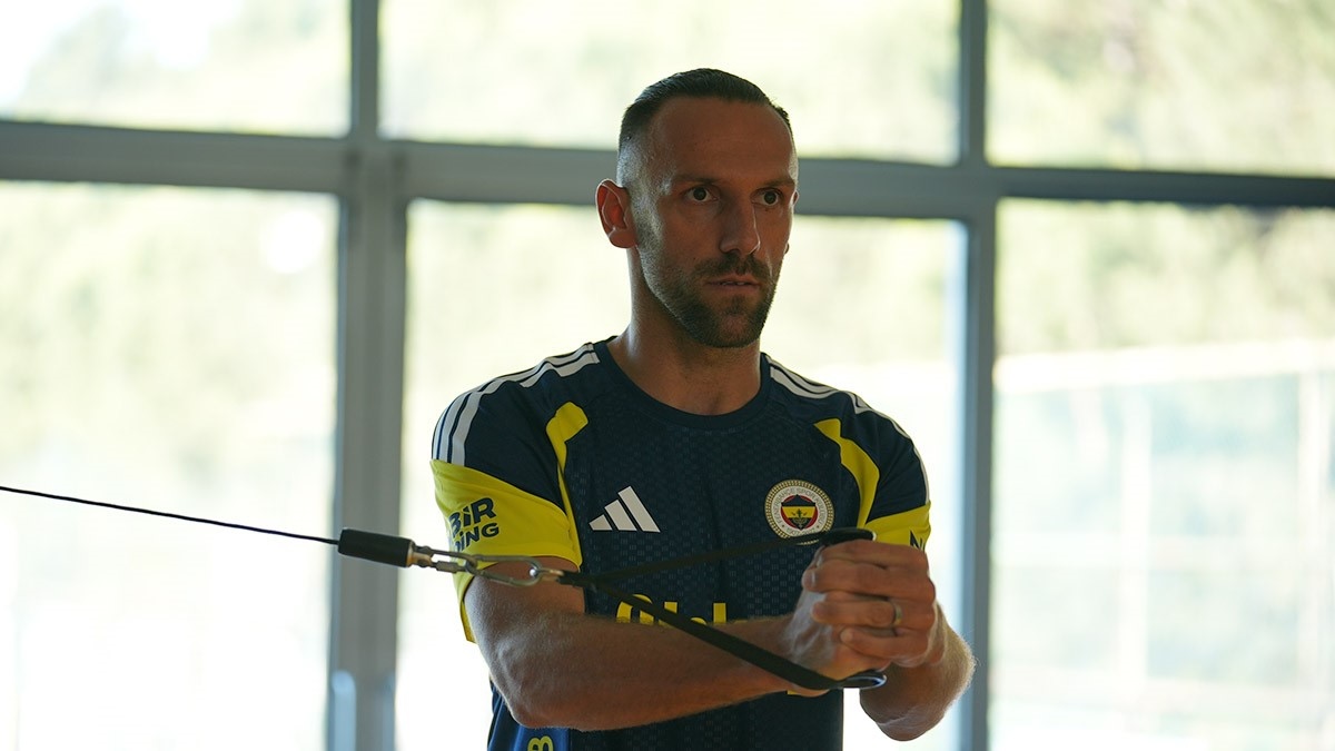 Vedat Muriqi packt über seinen plötzlichen Fenerbahce-Transfer aus!
