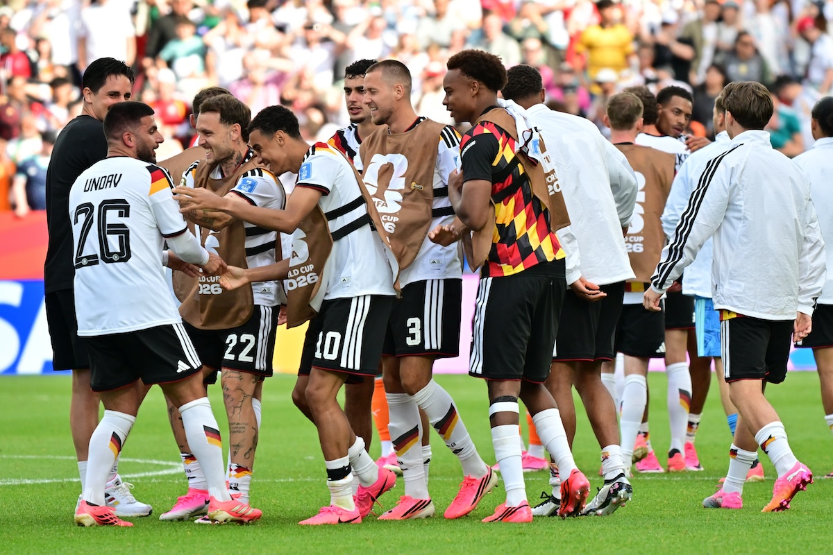 Ultimativer Undav schießt Deutschland zum 2:1-Comeback-Sieg gegen die Elfenbeinküste – Japan gewinnt 1.000-WM-Spiel mit 4:0 gegen Tunesien