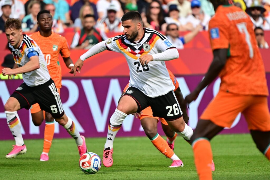Ultimativer Undav schießt Deutschland zum 2:1-Comeback-Sieg gegen die Elfenbeinküste – Japan gewinnt 1.000-WM-Spiel mit 4:0 gegen Tunesien