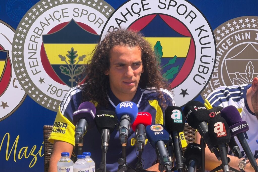 Guendouzi schwört Fans auf Titeljagd ein: Volles Vertrauen in Kartal und mutige 20-Tore-Prognose für Muriqi!