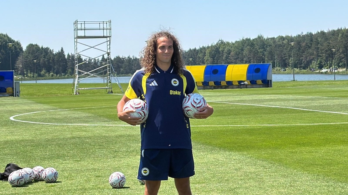 Guendouzi schwört Fans auf Titeljagd ein: Volles Vertrauen in Kartal und mutige 20-Tore-Prognose für Muriqi!