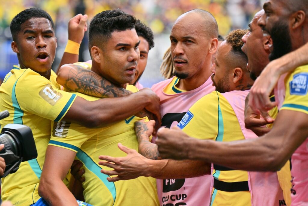 Martinelli erlöst die Seleção in der 90.+5. Minute: Brasilien wendet das vorzeitige WM-Aus gegen Japan ab!
